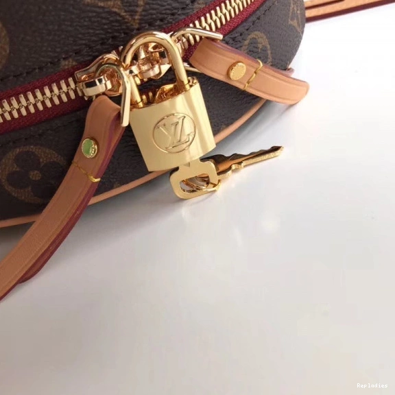 Repzbay Vuitton PETITE BOITE CHAPEAU Louis 0717